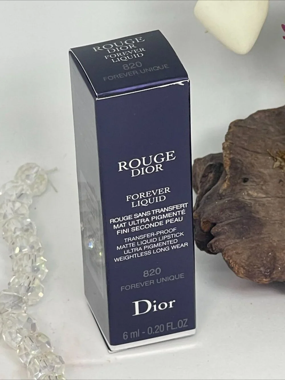 Dior christian rouge